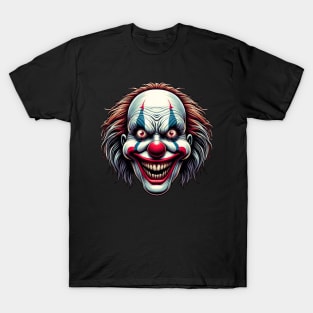 Evil Clown T-Shirt